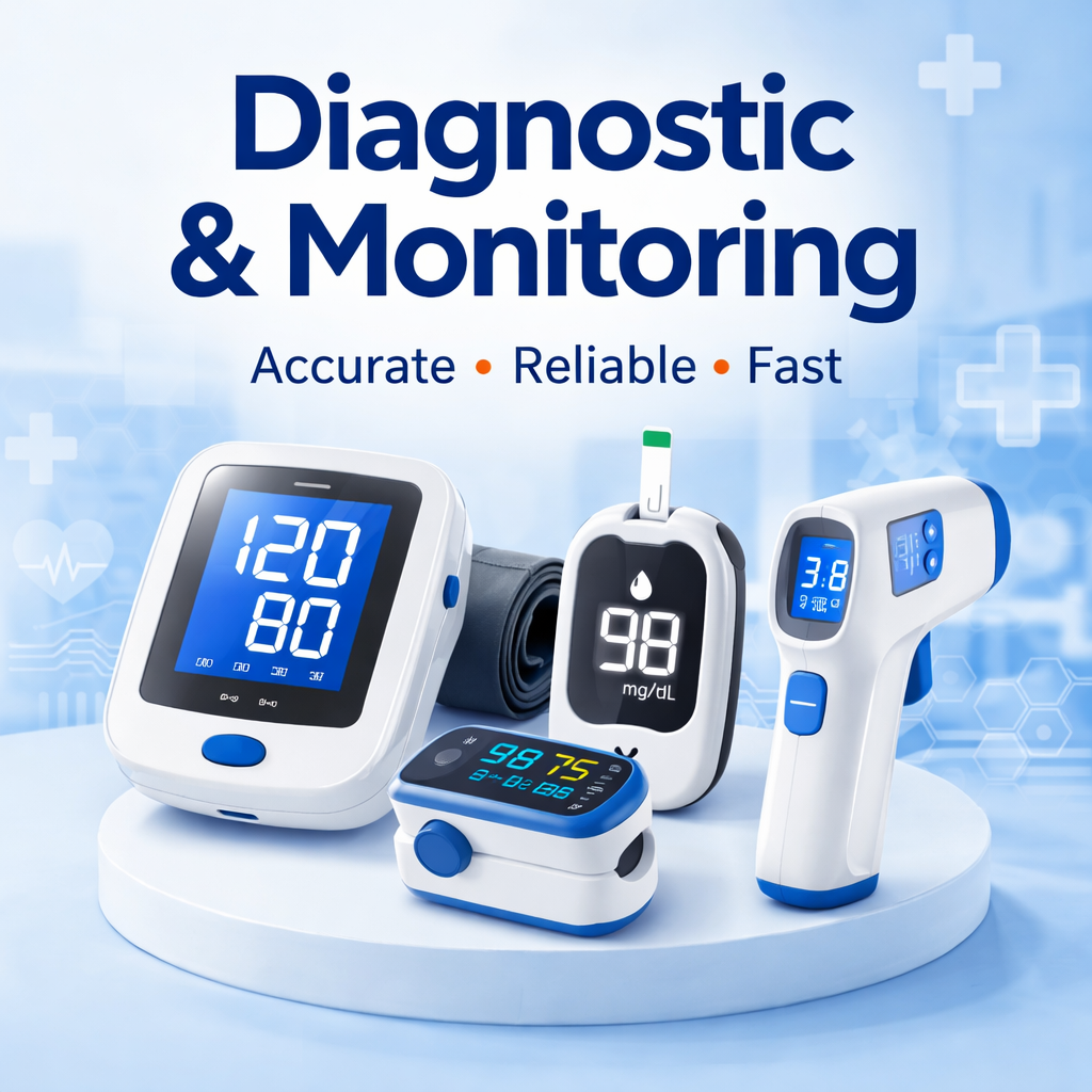 Diagnostic & Monitoring