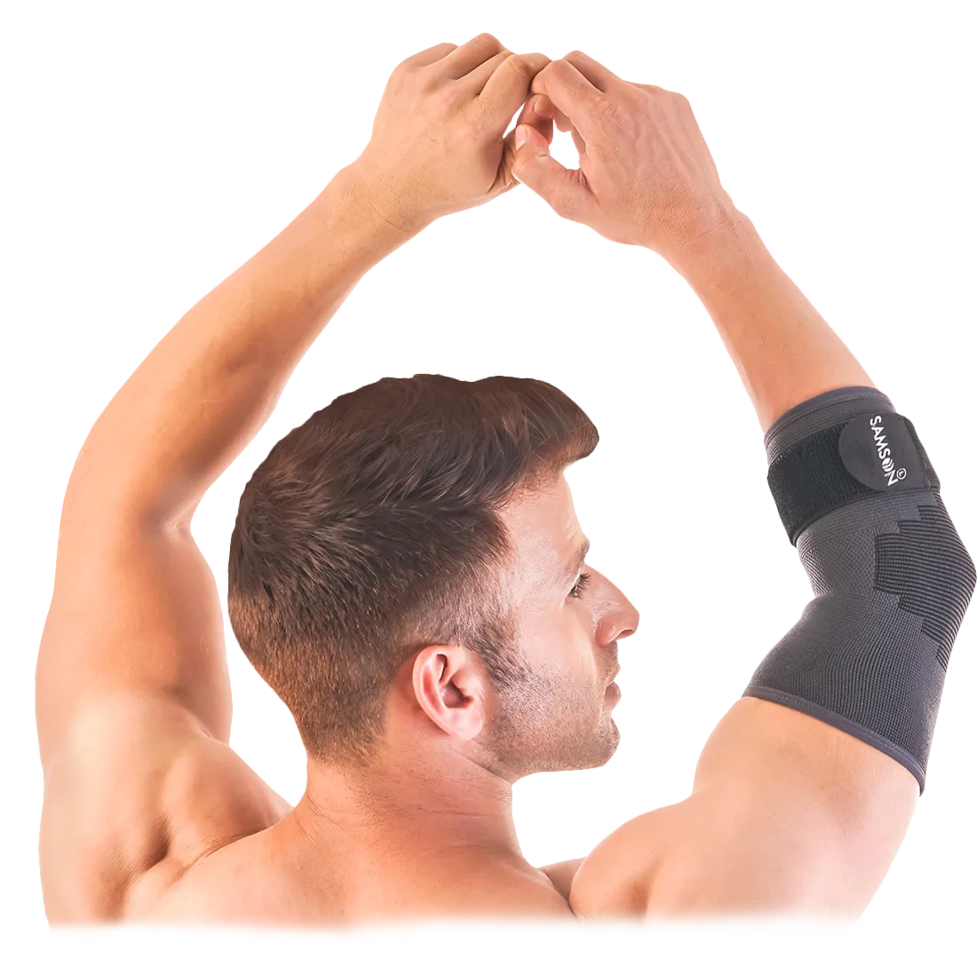 Elbow Support with Strap