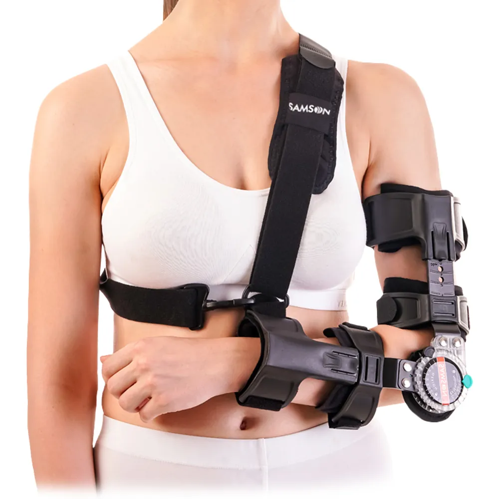 Samson Rom Elbow Brace WR 0814