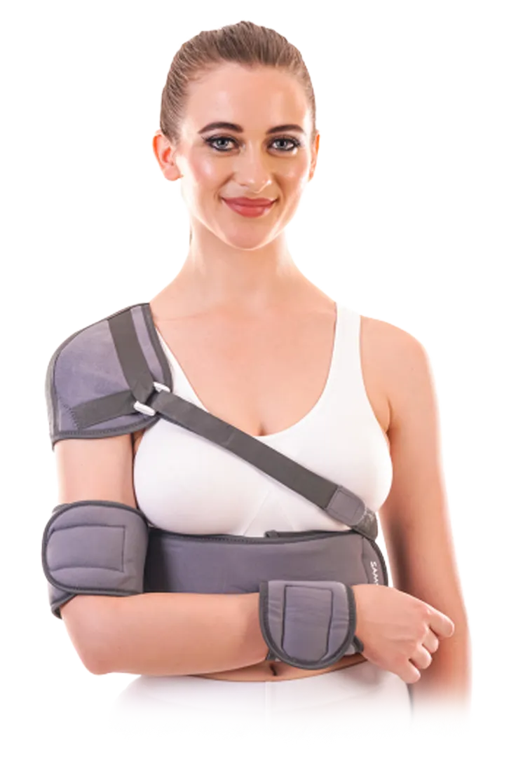 Samson Elastic Shoulder Immobilizer FR 0502