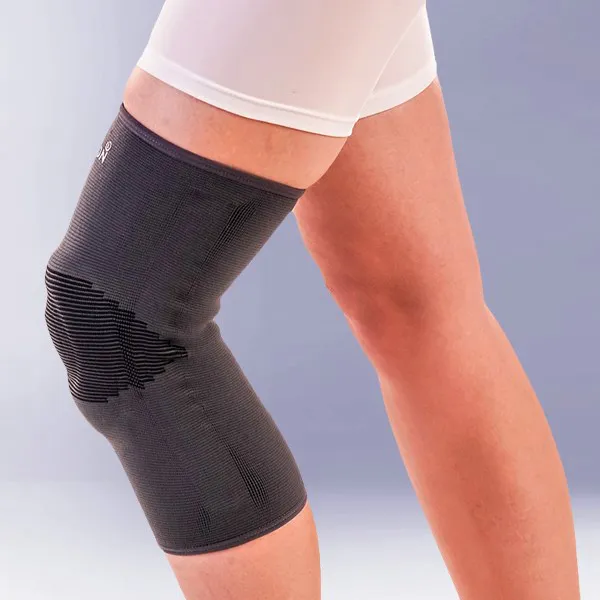 Kneecap with Patella Ring Single