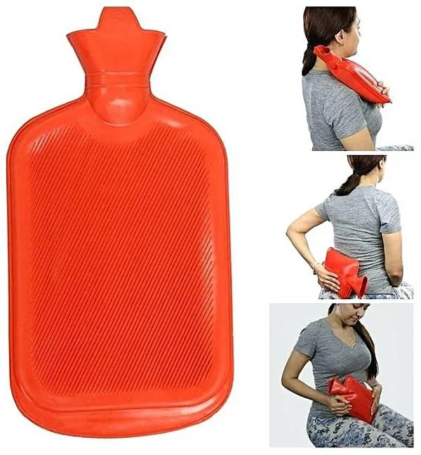 Hot Water Bag Rubber 1.5 Liter