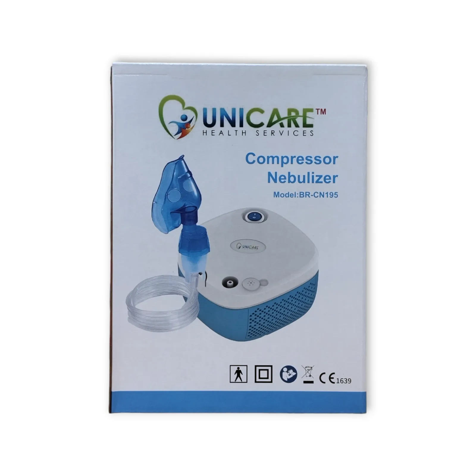 Unicare Compressor Nebulizer
