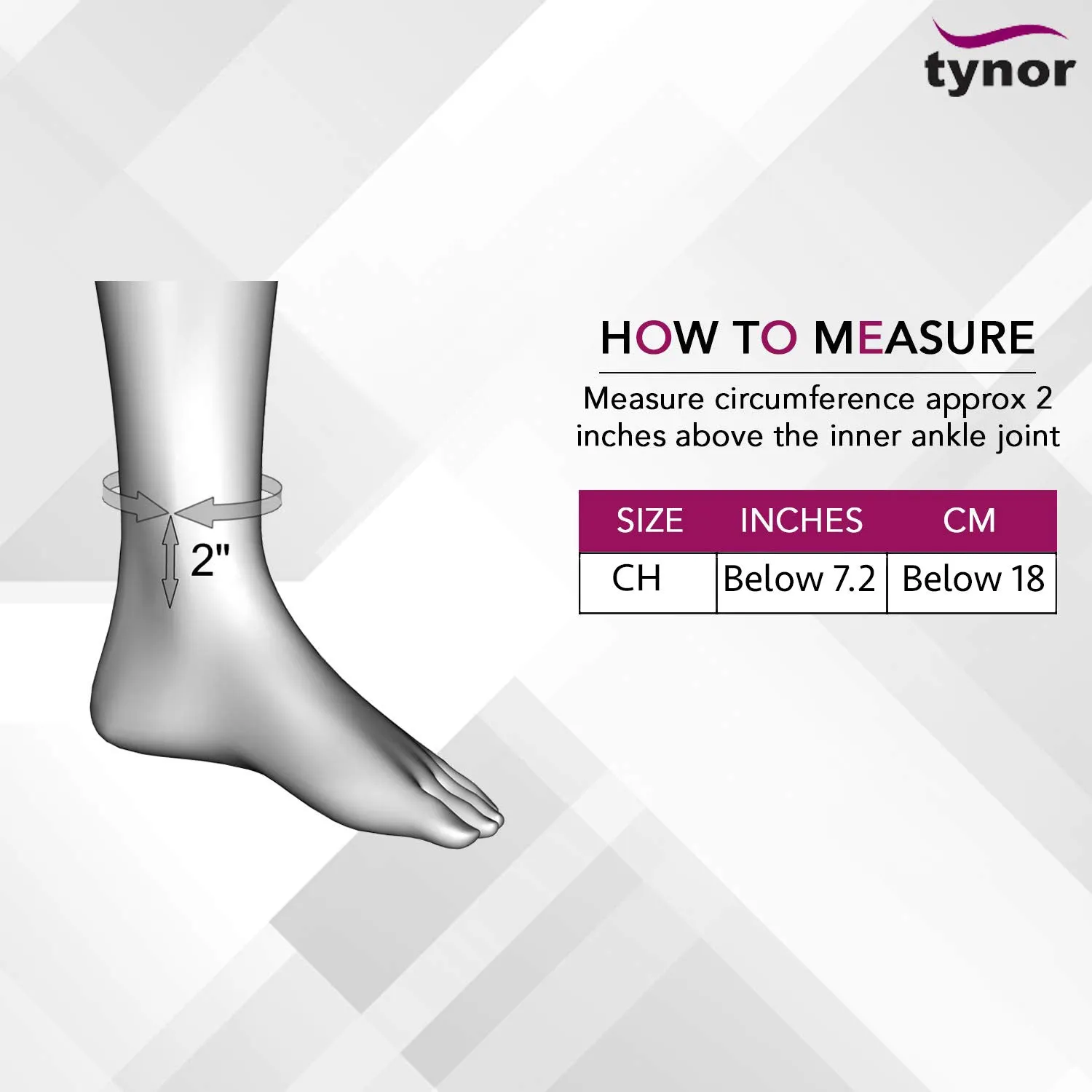 Tynor Walker Boot Child D 32