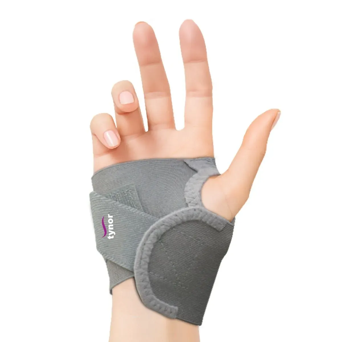 Tynor Wrist Brace with Thumb E 06