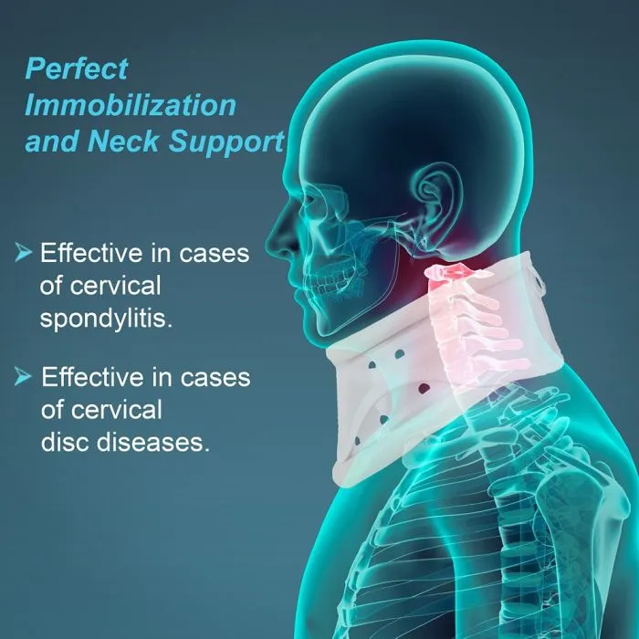Tynor Cervical Collar Hard Adjustable B 03