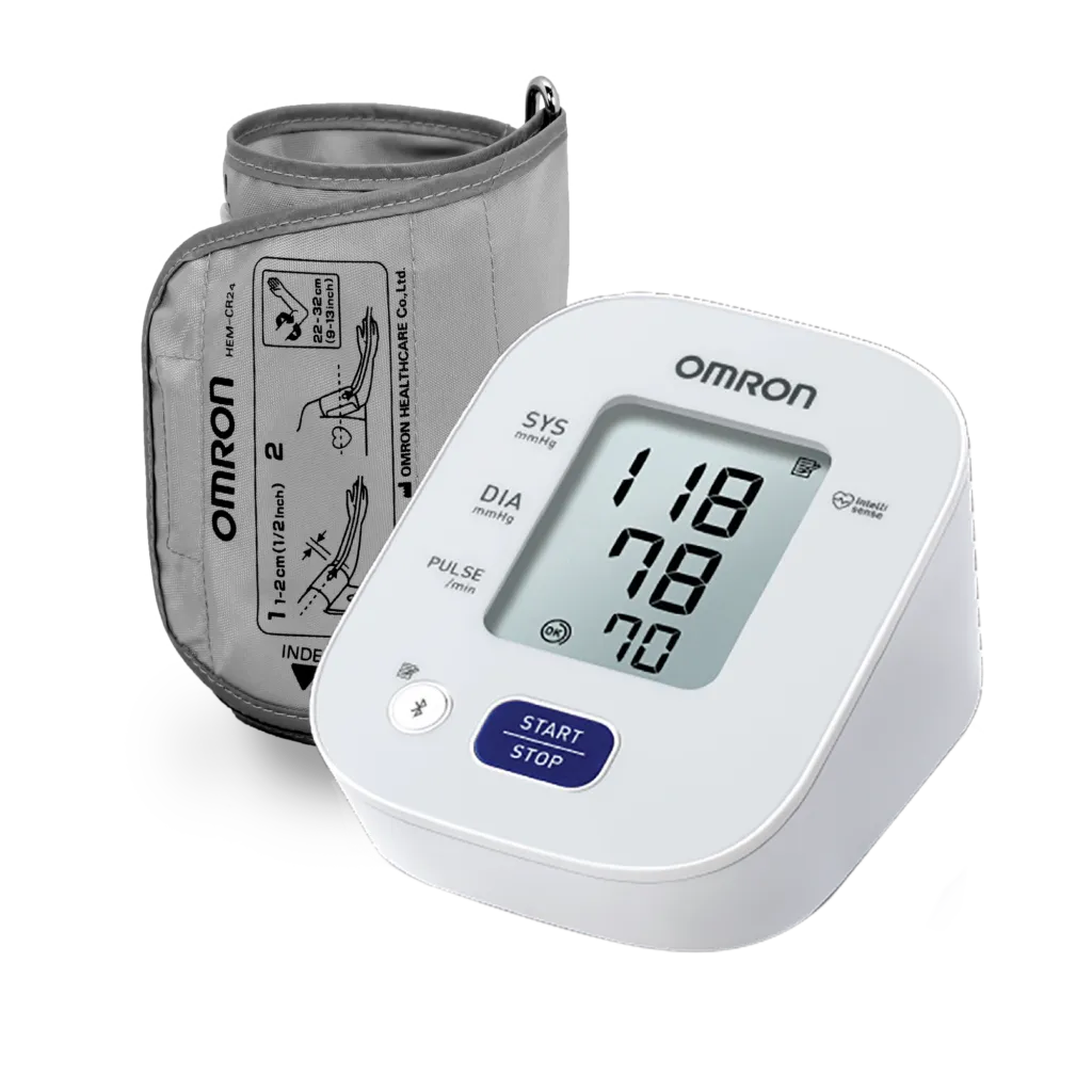 Omron HEM-7143T1 Digital Blood Pressure Monitor