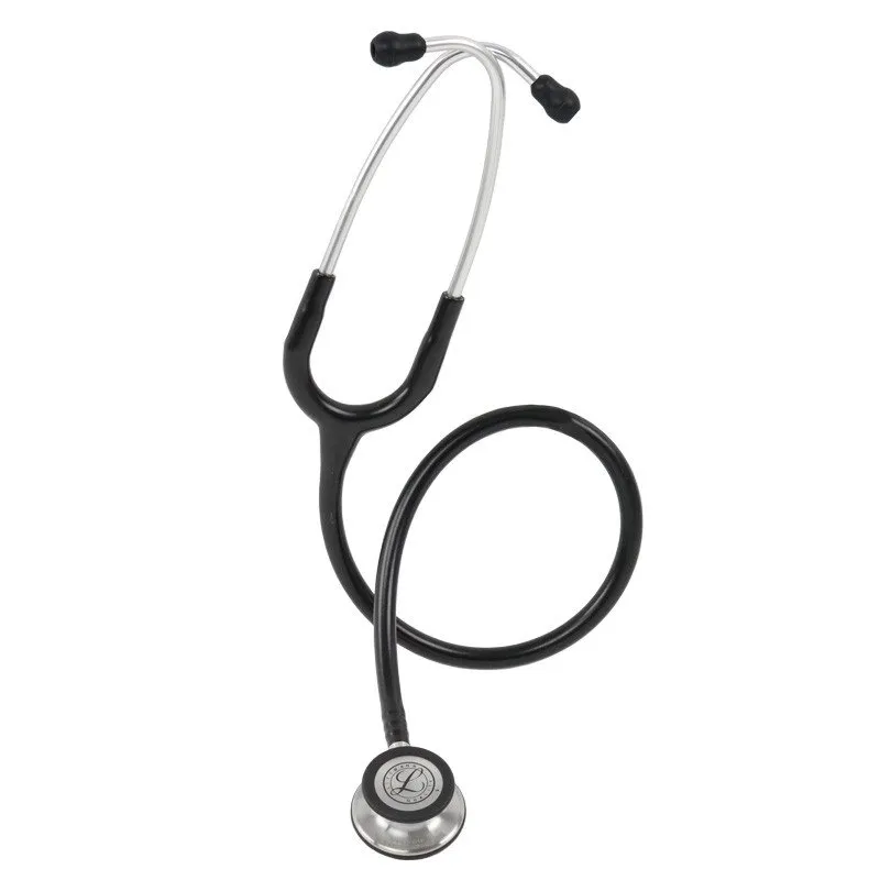 3M Littmann Classic III Stethoscope - Black/Grey