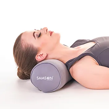 Samson Cervical Pillow Round OP 1401