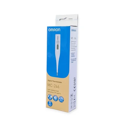 Omron MC 246 Digital Thermometer