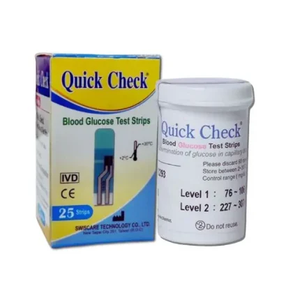 Quick Check Strips