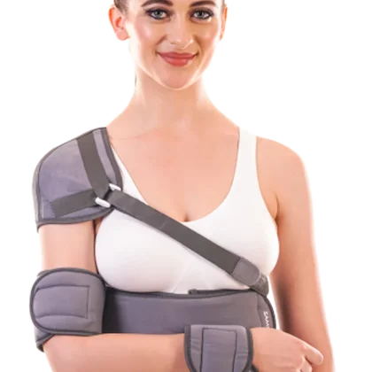 Samson Elastic Shoulder Immobilizer FR 0502