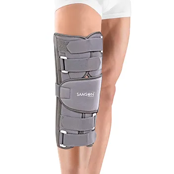 Samson Knee Brace Immobilizer Short Type NE 0602