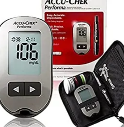 Accu-Chek Performa Blood Glucose Meter