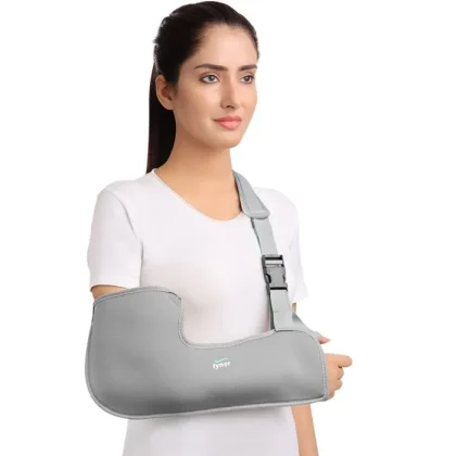 Tynor Pouch Arm Sling C 01