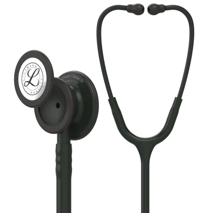 3M Littmann Classic III Stethoscope - Black Edition