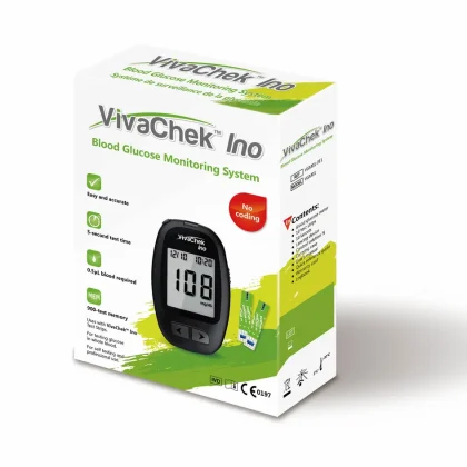 VivaChek Ino Blood Glucose Monitoring System